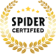 Cherokee Driving School SPIDER seal certified