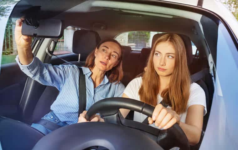Coaching your Teen to Safe Driving Habits with Commentary Driving