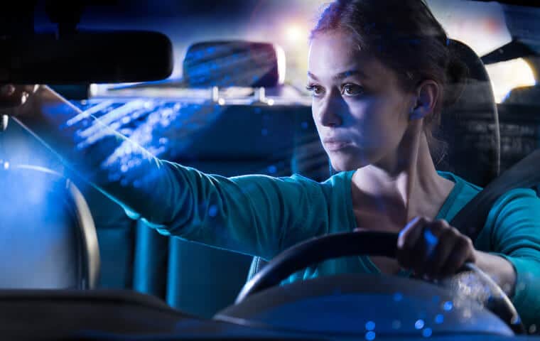 How to Stay Safe When You’re Driving Alone at Night