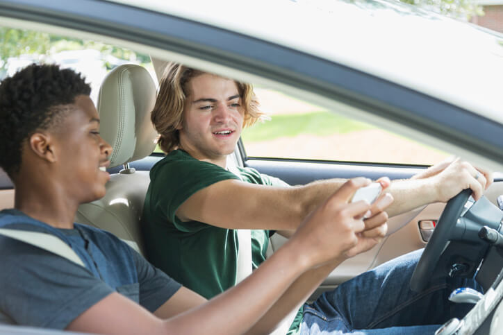How to Defeat Distracted Driving