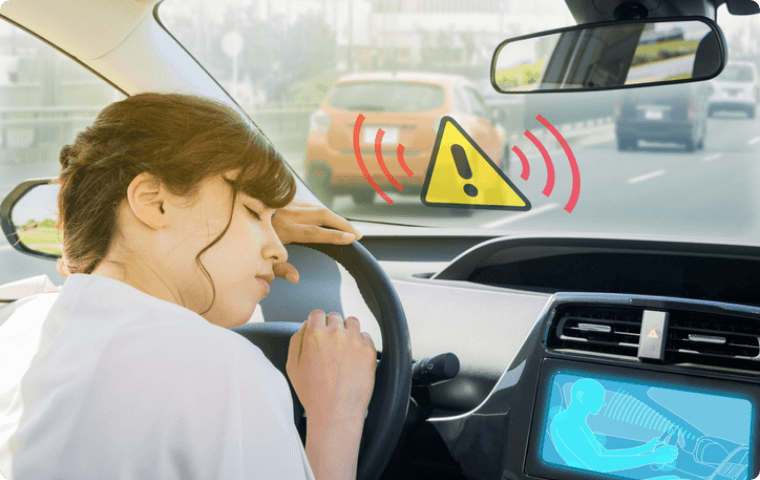 Fighting Fatigue: Staying Alert Behind the Wheel
