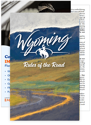 DOWNLOAD WY DRIVER'S MANUAL
