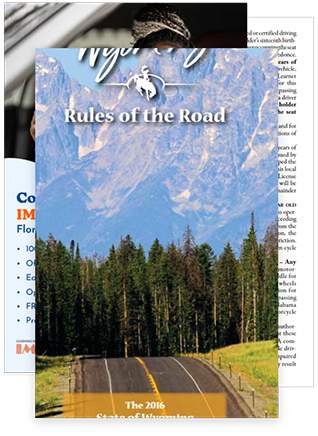 DOWNLOAD WY DRIVER'S MANUAL