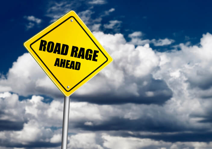 The Dangers of Road Rage Incidents  and How to Avoid Them
