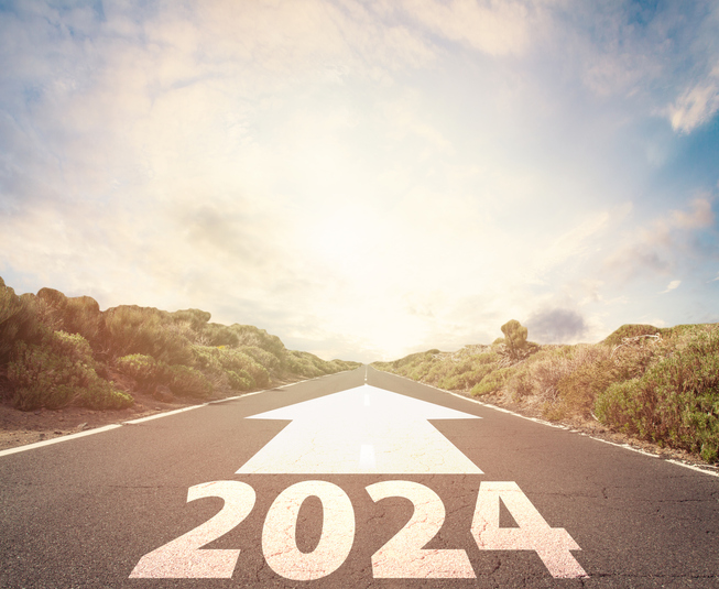 Setting Goals for 2024: Strategic Planning for the New Year